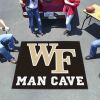 Wake Forest Man Cave Tailgater Rug 5'x6'