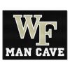 Wake Forest Man Cave All-Star Mat 33.75"x42.5"