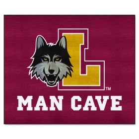 Loyola University Chicago Man Cave Tailgater 59.5"x71"