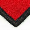 Eastern Washington Man Cave Tailgater Rug 5'x6' - black