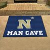 U.S. Naval Academy Man Cave All-Star Mat 33.75"x42.5"