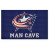 NHL - Columbus Blue Jackets Man Cave UltiMat 5'x8' Rug