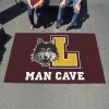 Loyola University Chicago Man Cave UltiMat 59.5"x94.5"