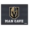 NHL - Vegas Golden Knights Man Cave All-Star Mat 33.75"x42.5"