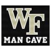 Wake Forest Man Cave Tailgater Rug 5'x6'