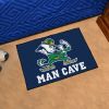 Notre Dame Man Cave Starter Rug 19"x30"